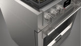 30" ALL GAS PRO RANGE - (F6PGR304S2)