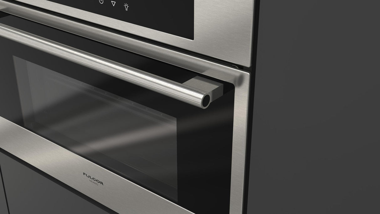 24" COMPACT STEAM OVEN - (F7SCO24S1)