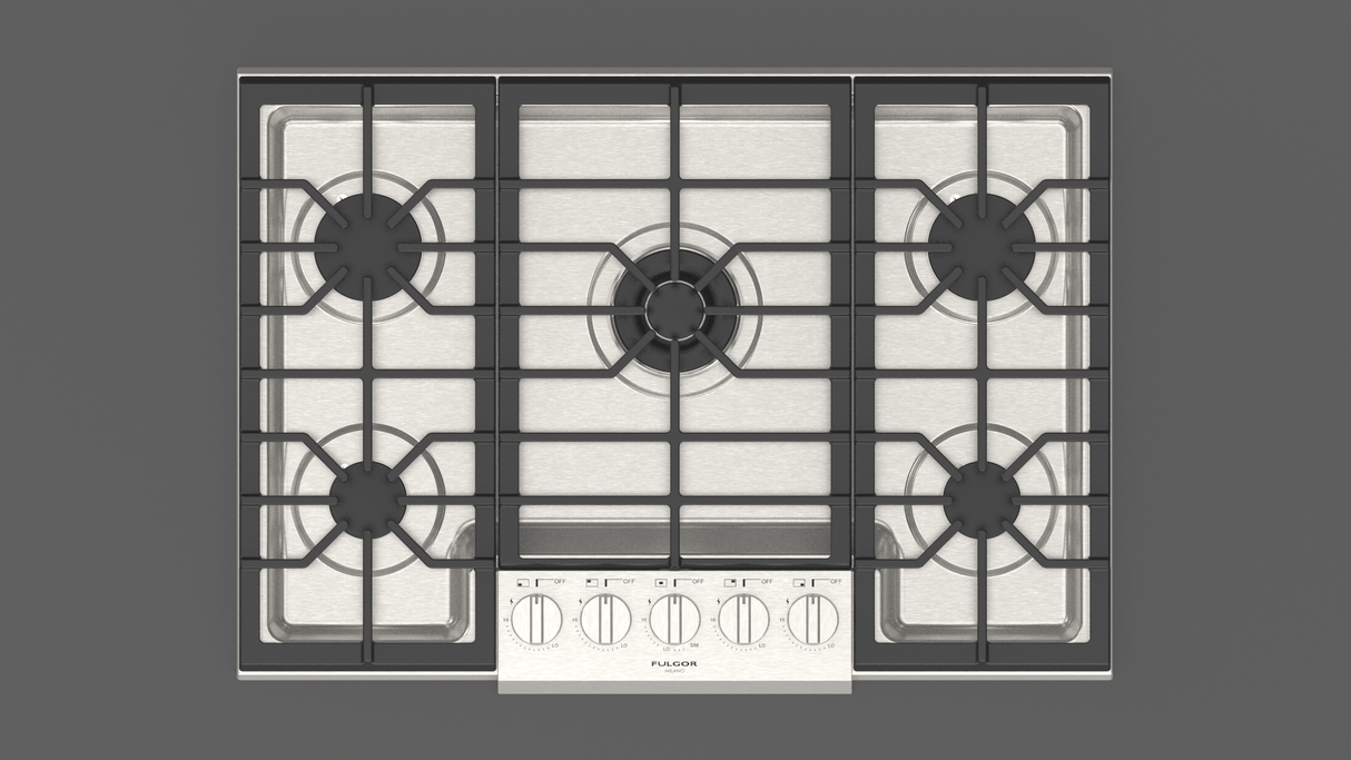 30" GAS COOKTOP - (F4PGK305S1)