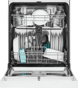 Frigidaire 24" Built-In Dishwasher - (FFBD2420UW)