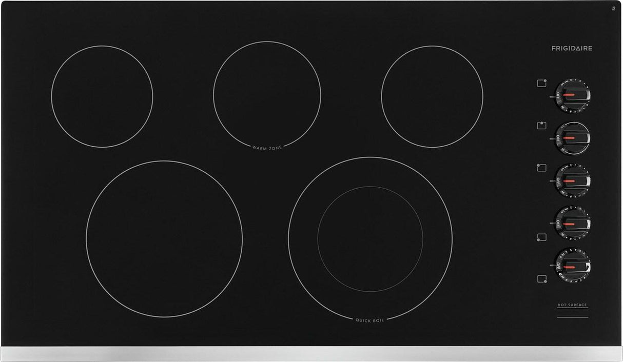 Frigidaire 36" Electric Cooktop - (FFEC3625US)