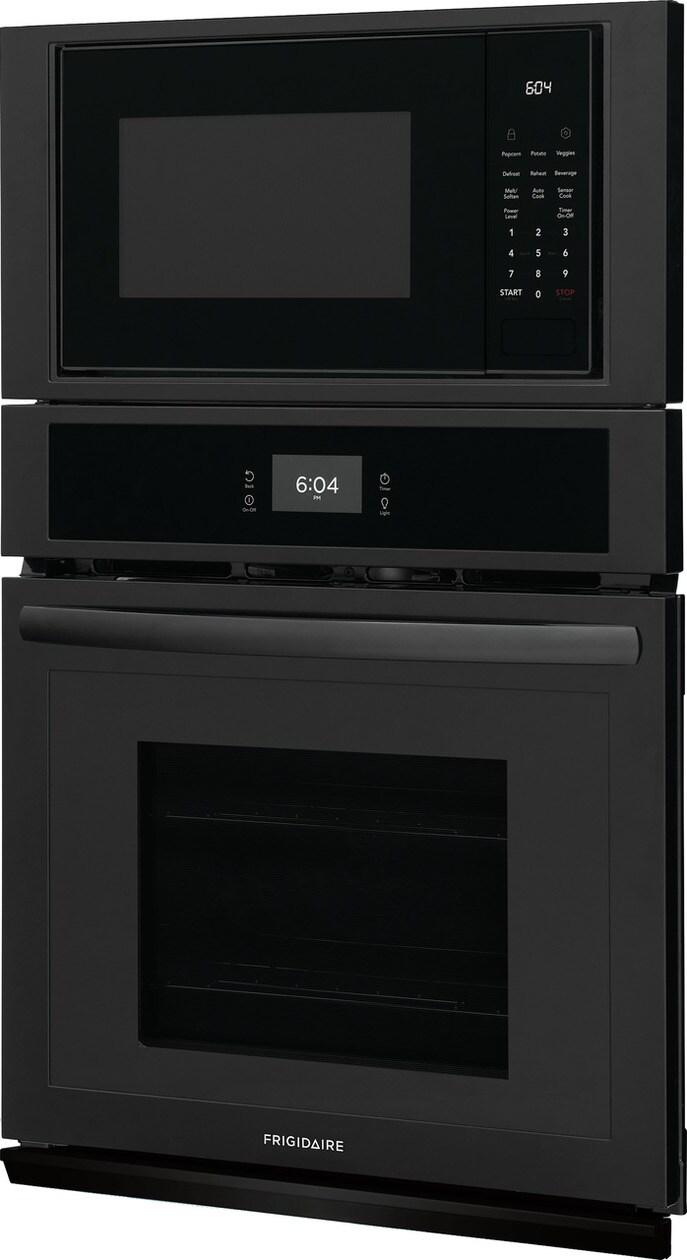 Frigidaire 27" Electric Wall Oven and Microwave Combination - (FCWM2727AB)