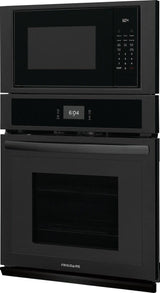 Frigidaire 27" Electric Wall Oven and Microwave Combination - (FCWM2727AB)