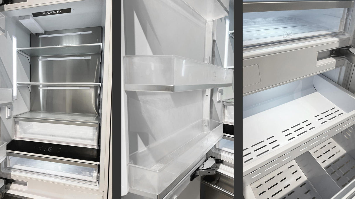 30" OVERLAY BUILT-IN FRIDGE - (FM4BM30IFBI)