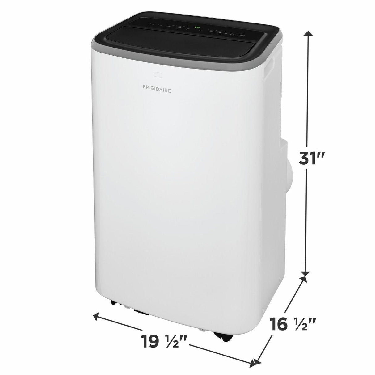 Frigidaire 3-in-1 Portable Room Air Conditioner 10,000 BTU (ASHRAE) / 6,500 BTU (DOE) - (FHPC102AC1)