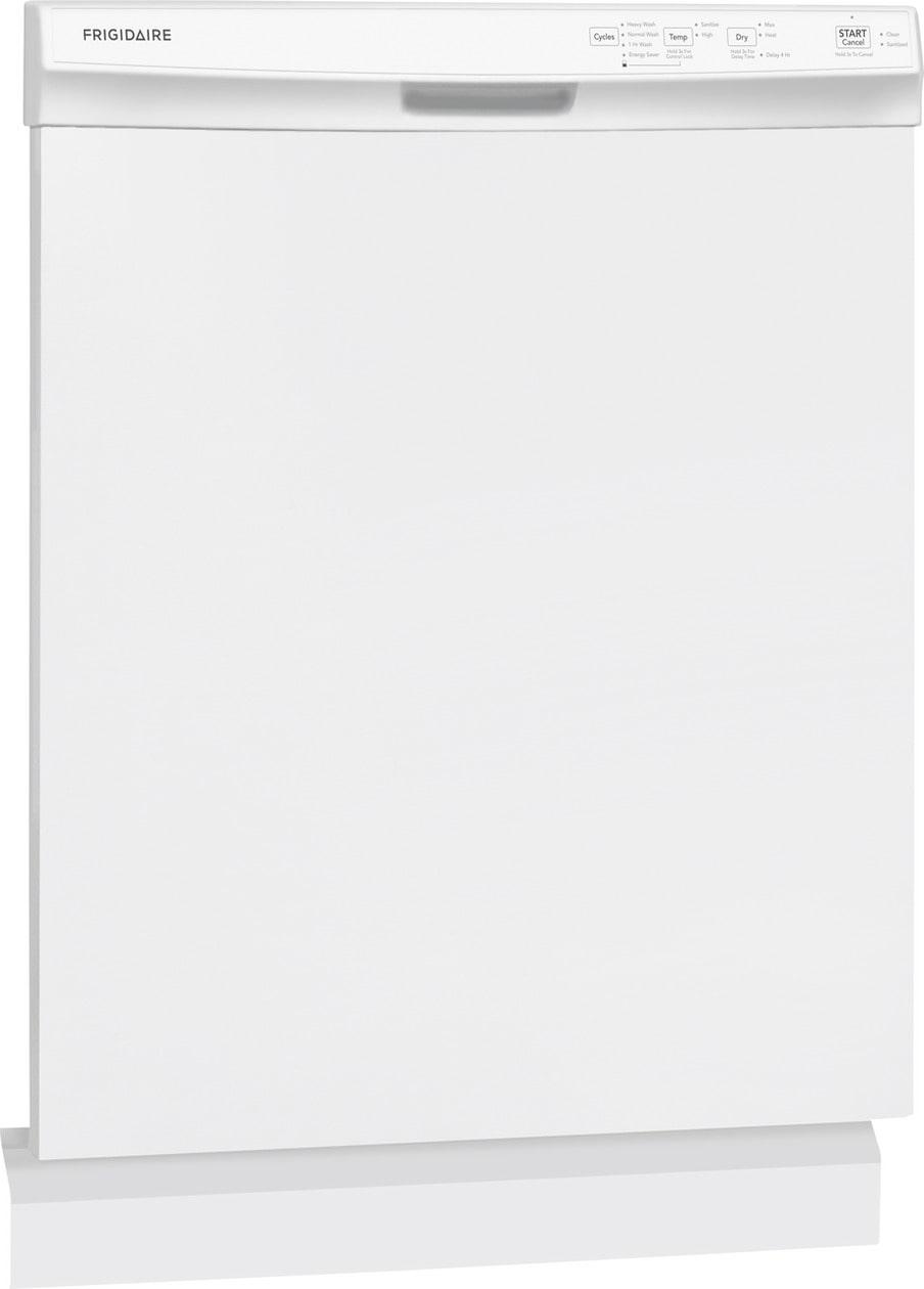 Frigidaire 24" Built-In Dishwasher - (FDPC4314AW)