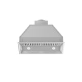 ZLINE Double Remote Blower Ducted 700 CFM Range Hood Insert in Stainless Steel (695-RD) - (695RD28)