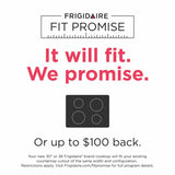 Frigidaire 36" Gas Cooktop - (FCCG3627AS)