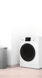 Danby 2.7 cu. ft. All-In-One Washer & Ventless Dryer in White - (DWM120WDB3)