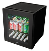 Danby 16 Bottle Free-Standing Wine Cooler in Black - (DWC018A1BDB)