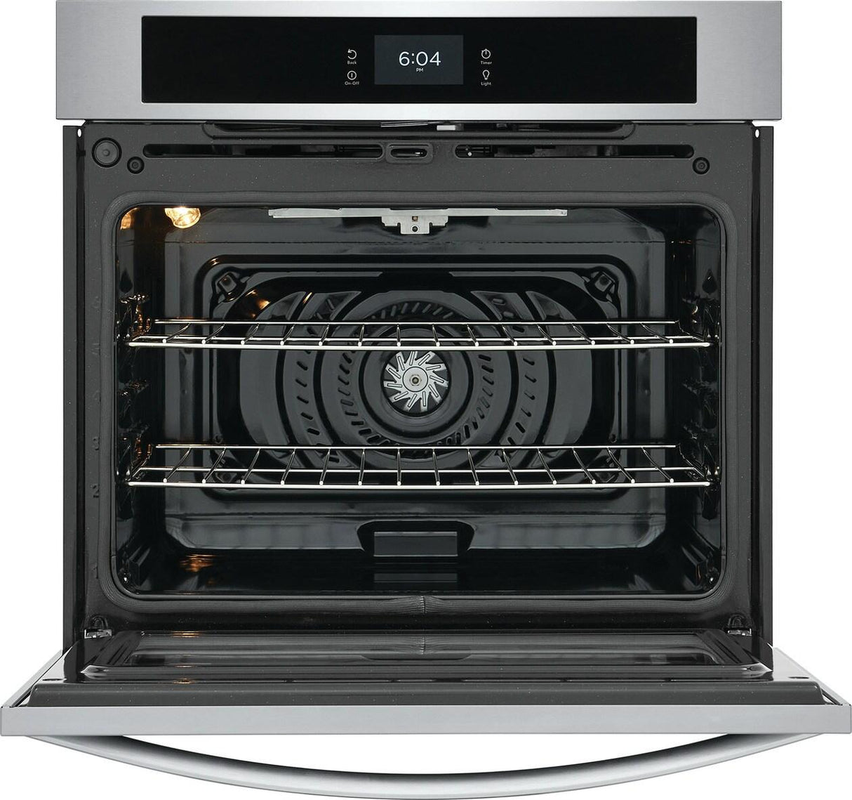 Frigidaire 30" Single Electric Wall Oven with Fan Convection - (FCWS3027AS)