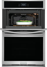 Frigidaire Gallery 27" Electric Wall Oven and Microwave Combination - (GCWM2767AF)