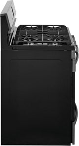 Frigidaire Gallery 30" Freestanding Gas Range with Air Fry - (GCRG3060AD)