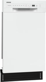 Frigidaire 18" Built-In Dishwasher - (FFBD1831UW)