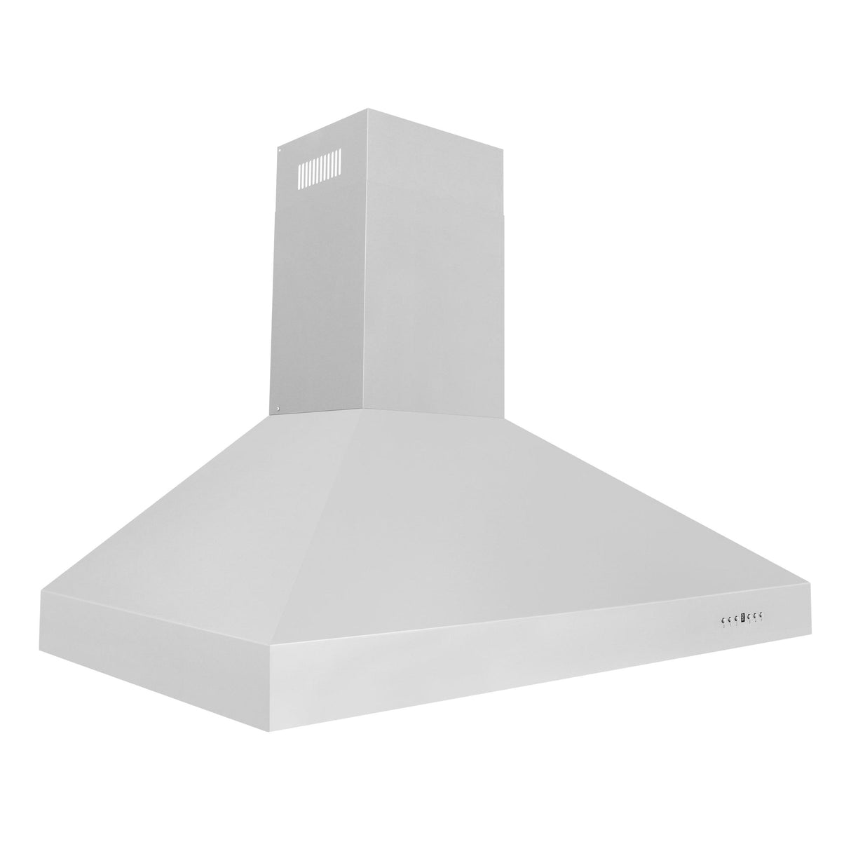 ZLINE Professional Convertible Vent Wall Mount Range Hood in Stainless Steel (697) - (69754)