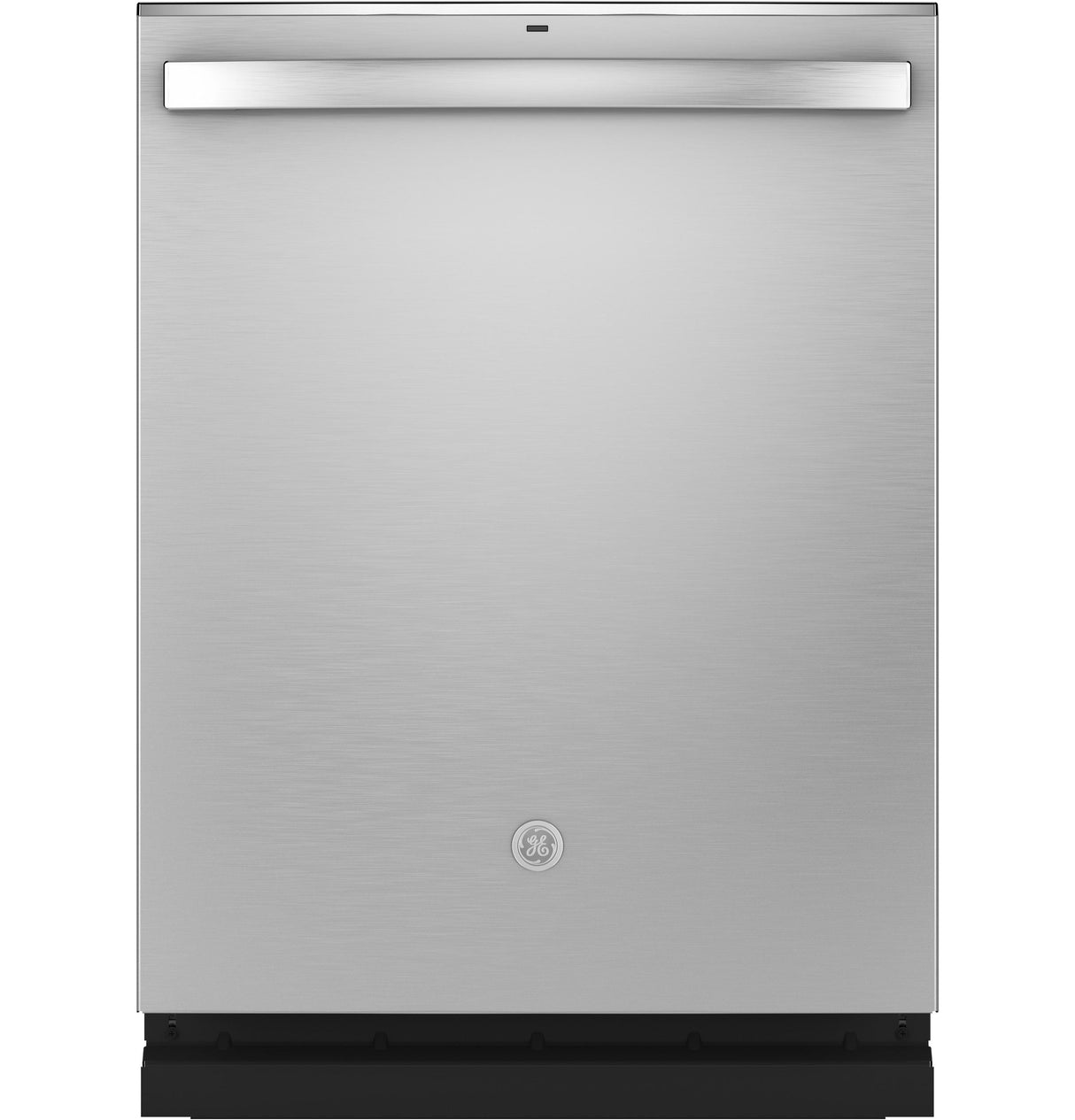 GE(R) ENERGY STAR(R) Fingerprint Resistant Top Control with Stainless Steel Interior Dishwasher with Sanitize Cycle & Dry Boost with Fan Assist - (GDT645SYNFS)