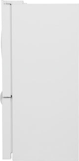 Frigidaire 27.8 Cu. Ft. Standard-Depth French Door Refrigerator - (FRFS2823AW)