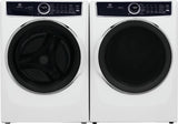 Electrolux Front Load Perfect Steam(TM) Electric Dryer with Balanced Dry(TM) and Instant Refresh - 8.0 Cu. Ft. - (ELFE7637AW)