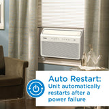 Danby 8,000 BTU Window AC in White - (DAC080B8IWDB6)