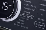 Electrolux Front Load Perfect Steam(TM) Gas Dryer with LuxCare(R) Dry and Instant Refresh - 8.0 Cu. Ft. - (ELFG7637AW)