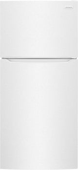 Frigidaire 18.3 Cu. Ft. Top Freezer Refrigerator - (FFHT1814WW)