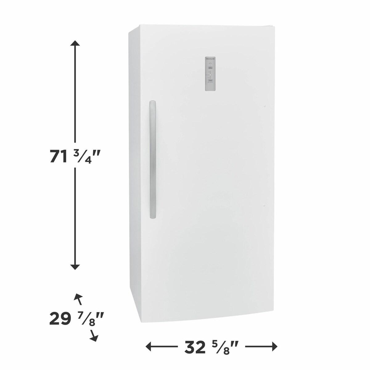 Frigidaire 20.0 Cu. Ft Single-Door Refrigerator - (FRAE2024AW)