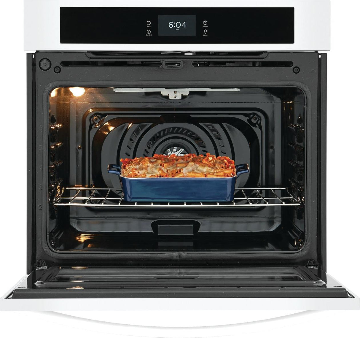 Frigidaire 30" Single Electric Wall Oven with Fan Convection - (FCWS3027AW)