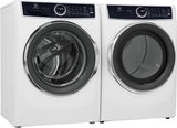 Electrolux Front Load Perfect Steam(TM) Electric Dryer with Predictive Dry(TM) and Instant Refresh - 8.0 Cu. Ft. - (ELFE7537AW)