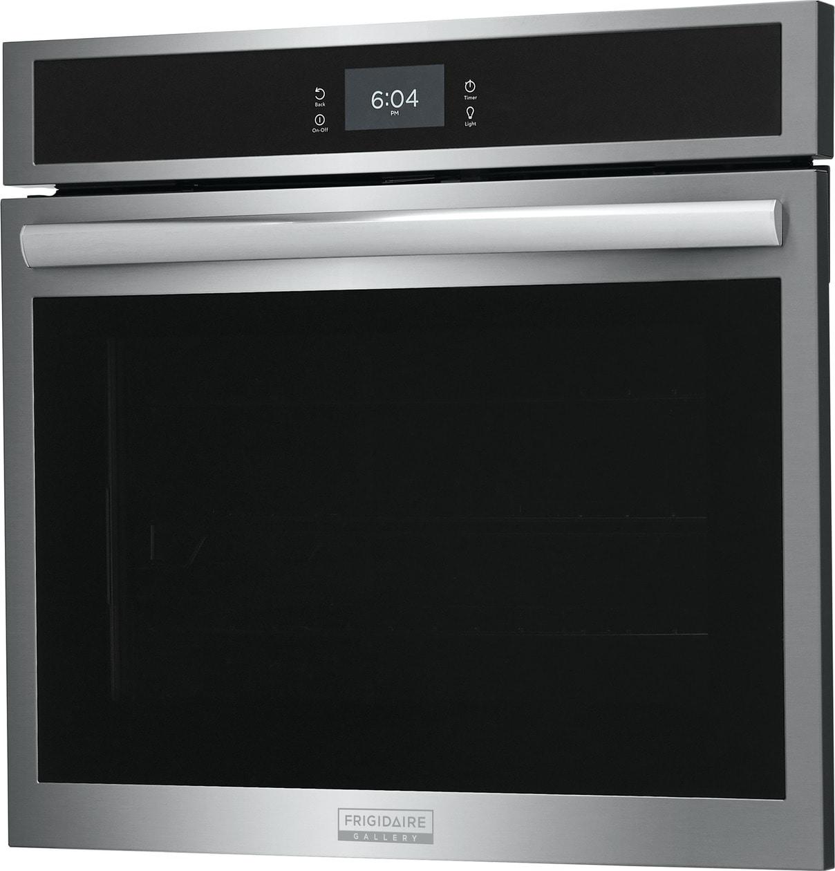 Frigidaire Gallery 30" Single Electric Wall Oven with Total Convection - (GCWS3067AF)