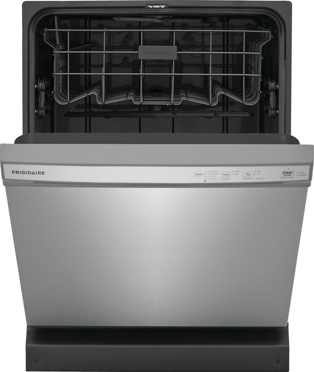 Frigidaire 24" Built-In Dishwasher - (FDPC4314AS)