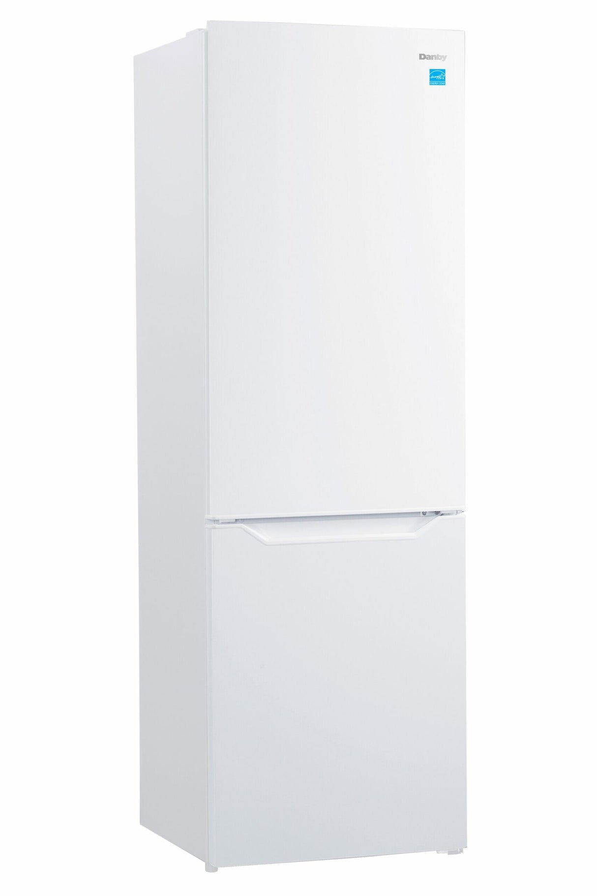 Danby 10 cu. ft. Bottom Mount Apartment Size Fridge in White - (DBMF100B1WDB)