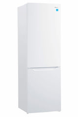 Danby 10 cu. ft. Bottom Mount Apartment Size Fridge in White - (DBMF100B1WDB)