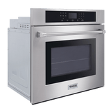 Thor Kitchen 30 Inch Professional Self-cleaning Electric Wall Oven - Model Hew3001 - (HEW3001)