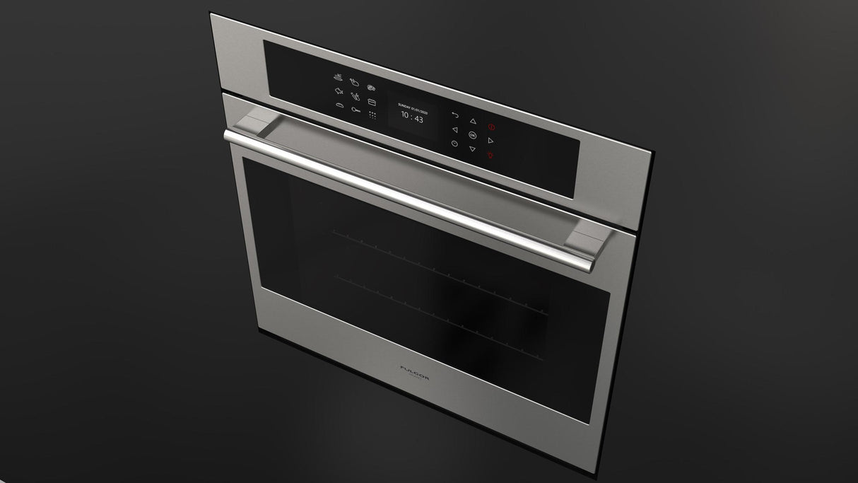 24" MULTIFUNCTION SELF-CLEANING OVEN - (F7SP24S1)