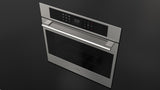 24" MULTIFUNCTION SELF-CLEANING OVEN - (F7SP24S1)