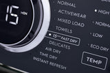 Electrolux Front Load Perfect Steam(TM) Gas Dryer with LuxCare(R) Dry and Instant Refresh - 8.0 Cu. Ft. - (ELFG7637AT)