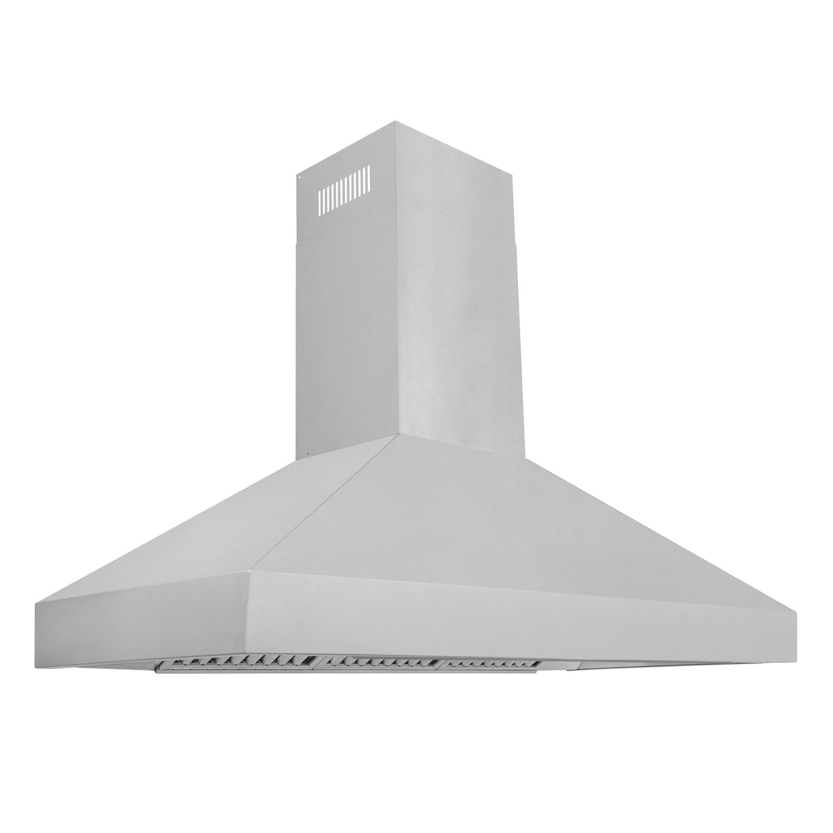 ZLINE Professional Convertible Vent Wall Mount Range Hood in Stainless Steel (597) - (59754)