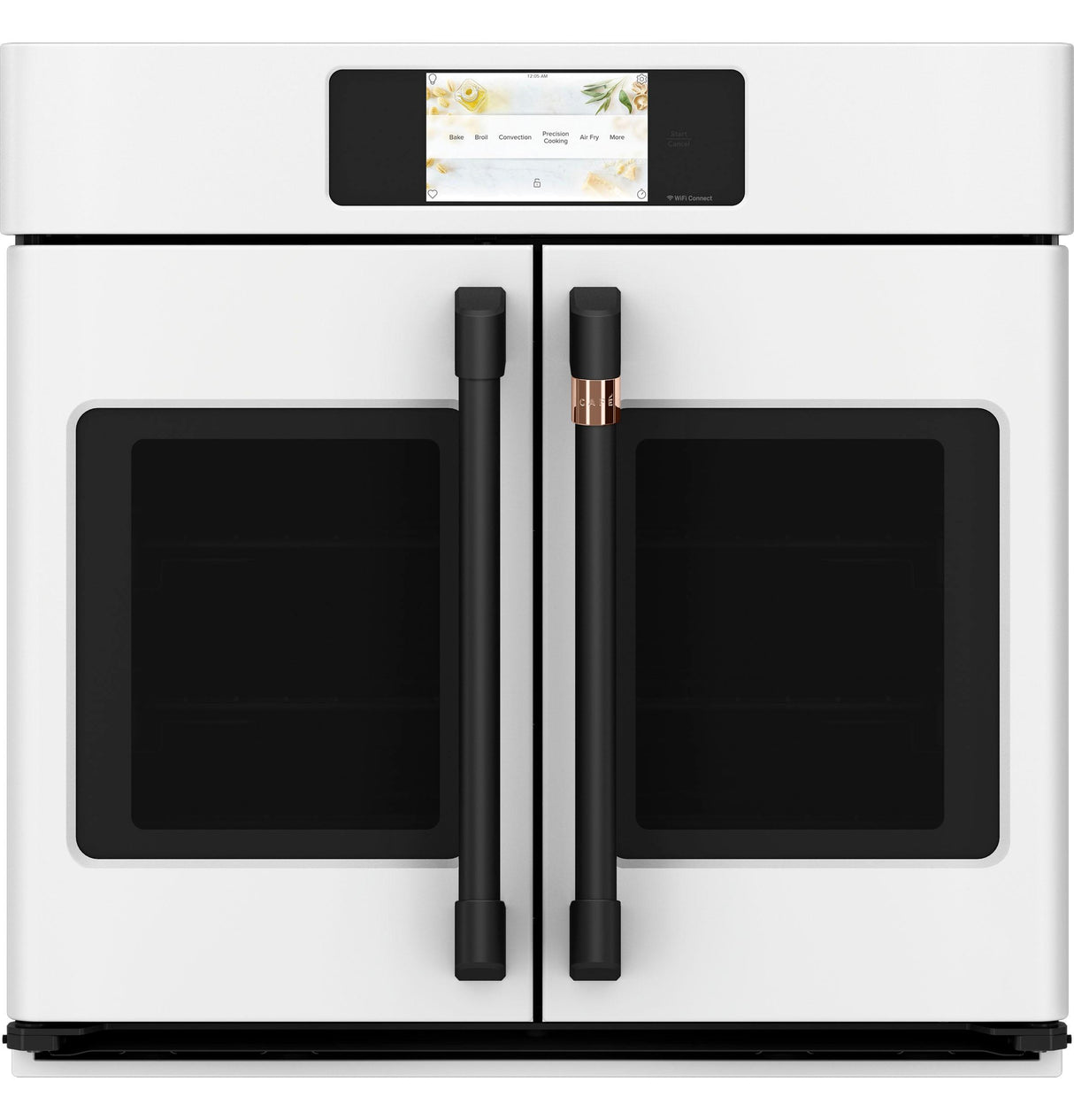 Caf(eback)(TM) Professional Series 30" Smart Built-In Convection French-Door Single Wall Oven - (CTS90FP4NW2)