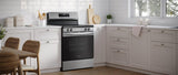 Frigidaire 30" Electric Range with the EvenTemp(R) - (FCRE3062AS)