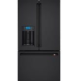 Caf(eback)(TM) ENERGY STAR(R) 22.1 Cu. Ft. Smart Counter-Depth French-Door Refrigerator with Hot Water Dispenser - (CYE22TP3MD1)