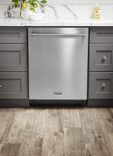 Thor Kitchen 24 Inch Built-in Dishwasher In Stainless Steel - Model Hdw2401ss - (HDW2401SS)