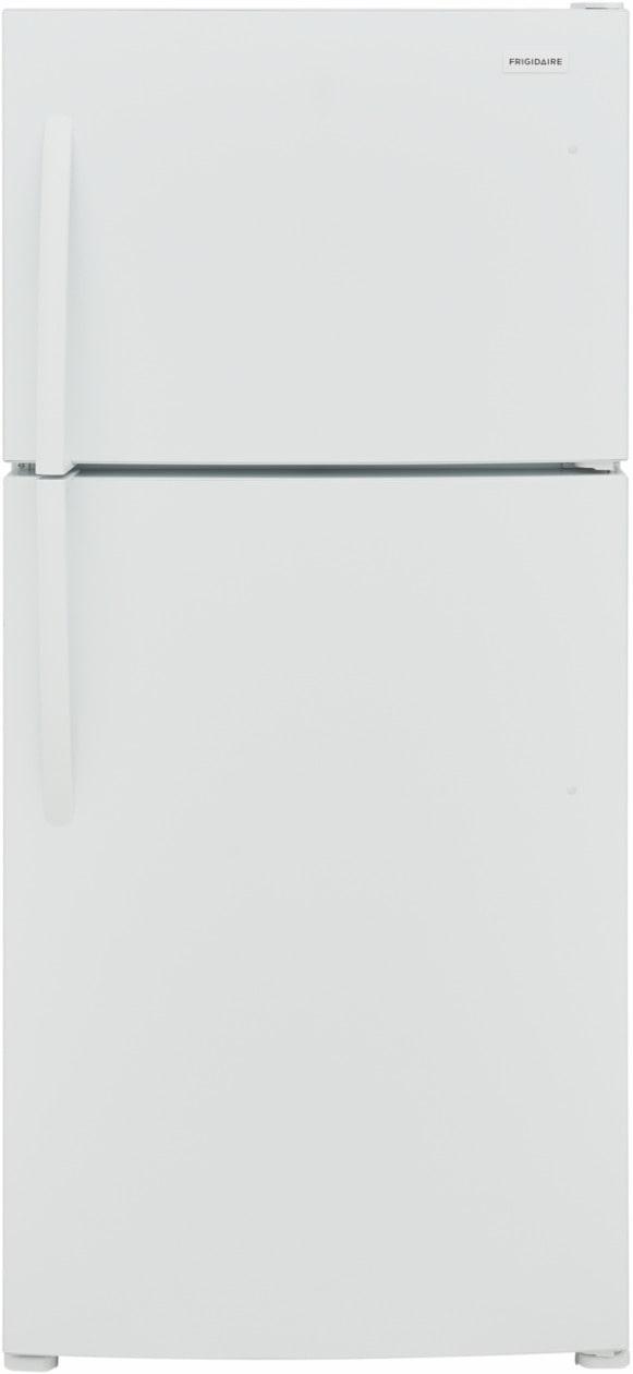 Frigidaire 20.0 Cu. Ft. Top Freezer Refrigerator - (FFHT2022AW)