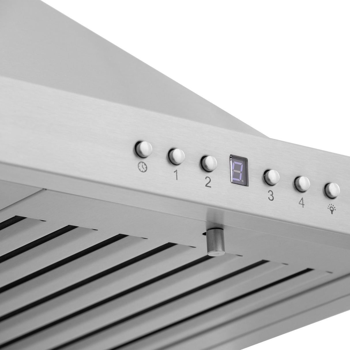 ZLINE Convertible Vent Wall Mount Range Hood in Stainless Steel (KB) - (KB42)