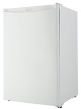 Danby Designer 4.4 cu. ft. Compact Fridge in White - (DAR044A4WDD)