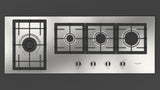 44" GAS COOKTOP - (F4GK42S1)