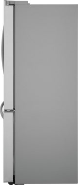 Frigidaire 22.6 Cu. Ft. Counter-Depth French Door Refrigerator - (FRFC2323AS)