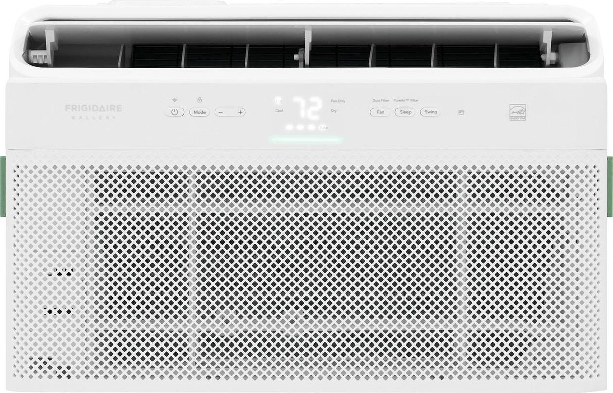 Frigidaire Gallery 8,000 BTU U-Shape Window Room Air Conditioner with Inverter and Wi-Fi (Energy Star) - (GHWQ085WD1)