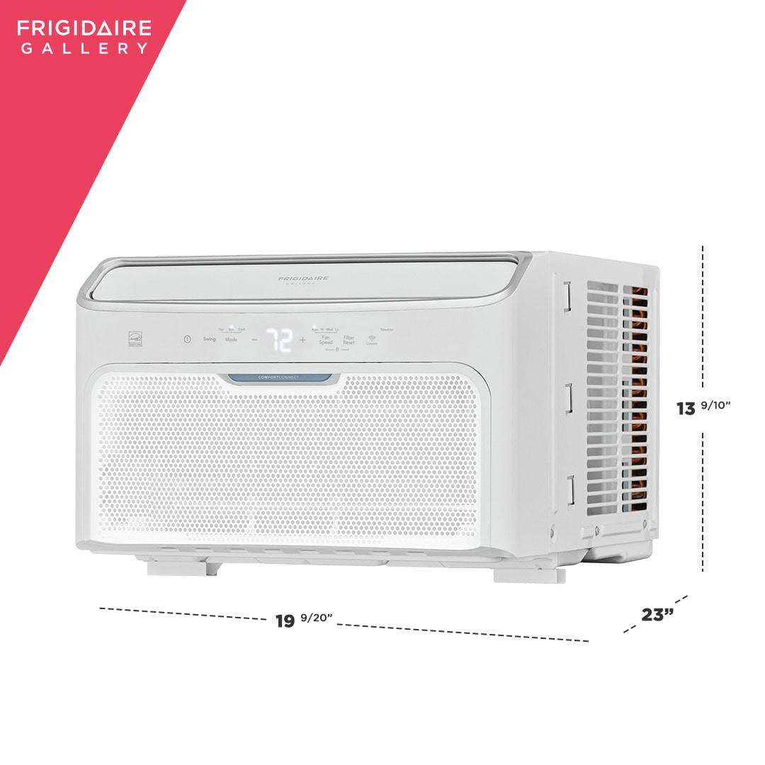 Frigidaire Gallery 10,000 BTU Inverter Window Room Air Conditioner with Wi-Fi (Energy Star) - (GHWQ103WC1)