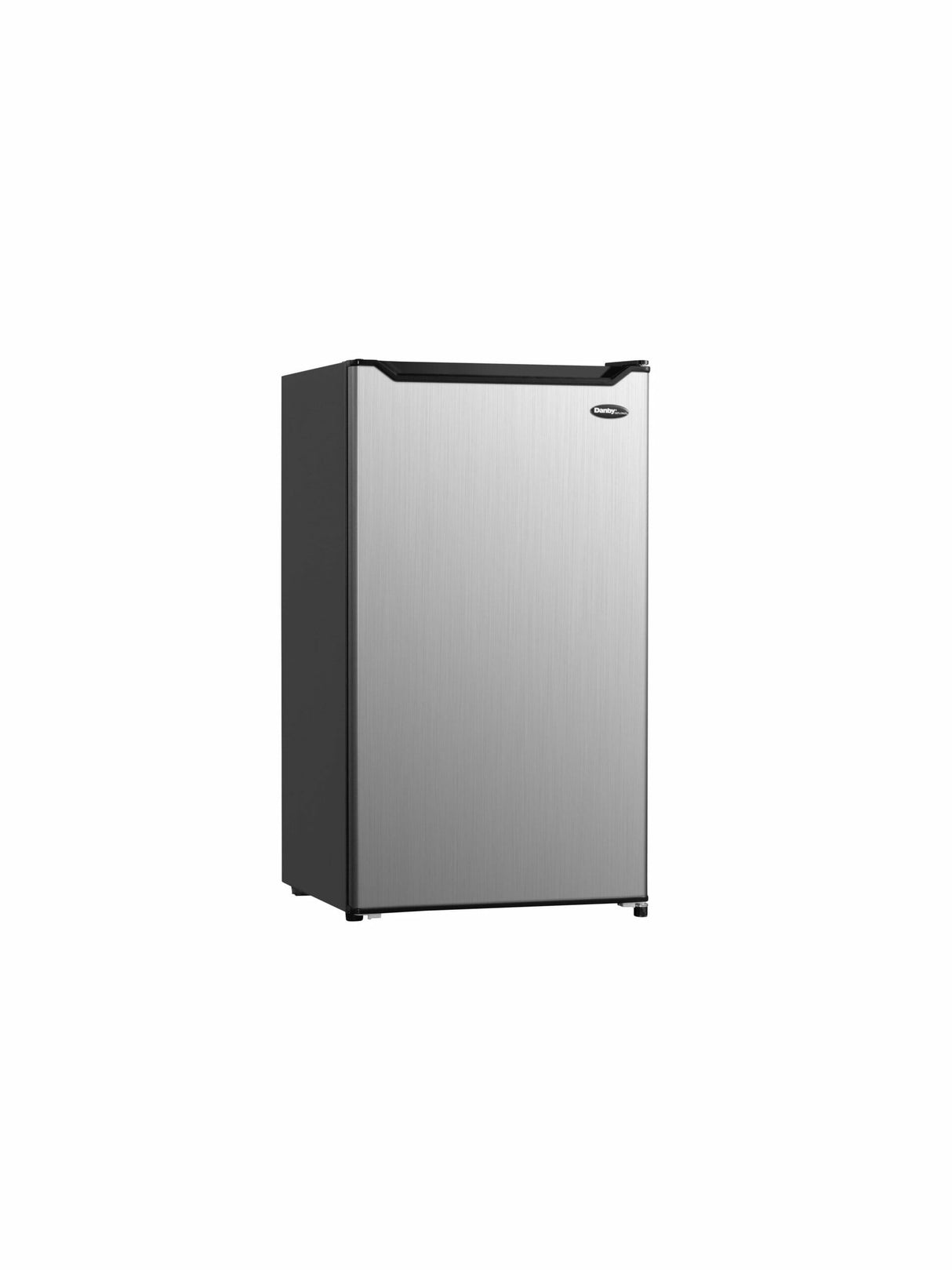 Danby 4.4 cu. ft. Compact Fridge in Stainless Steel - (DCR044B1SLM)