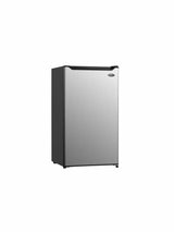 Danby 4.4 cu. ft. Compact Fridge in Stainless Steel - (DCR044B1SLM)